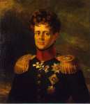 Dawe George Portrait of Eugene Prince of Wurttemberg 1788-1857  - Hermitage